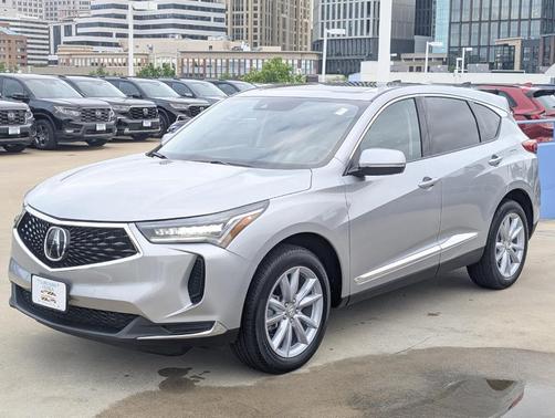2022 Acura RDX Base
