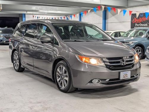 2016 Honda Odyssey Touring