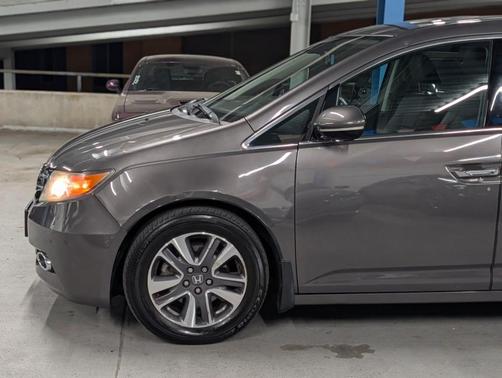 2016 Honda Odyssey Touring