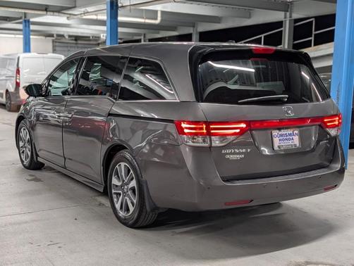 2016 Honda Odyssey Touring