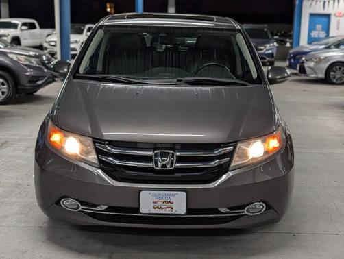 2016 Honda Odyssey Touring