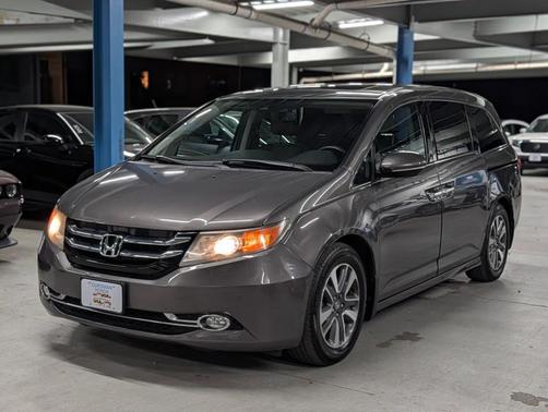 2016 Honda Odyssey Touring