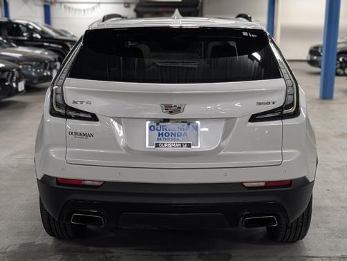 2021 Cadillac XT4 Sport