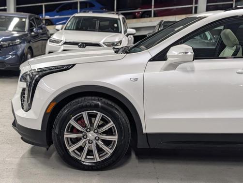 2021 Cadillac XT4 Sport