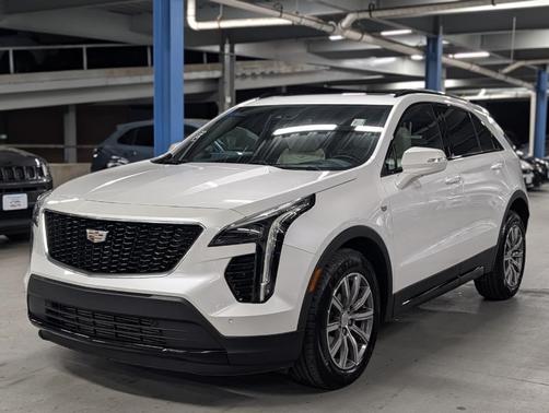 2021 Cadillac XT4 Sport