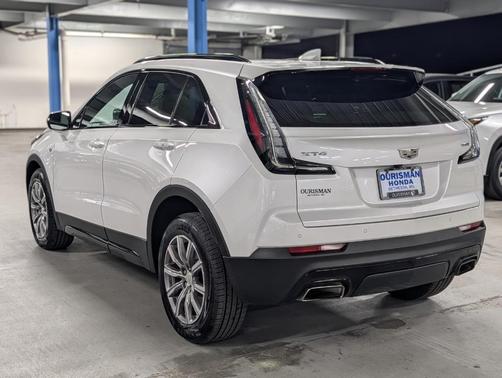 2021 Cadillac XT4 Sport