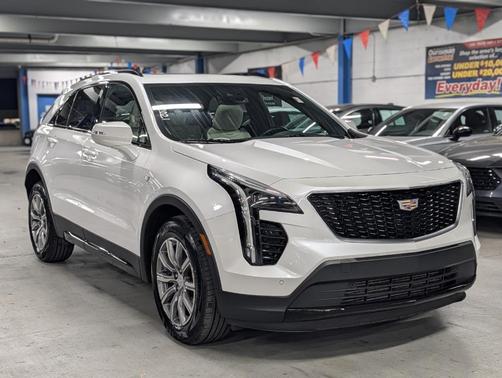 2021 Cadillac XT4 Sport