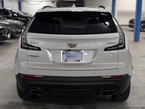 2021 Cadillac XT4 Sport