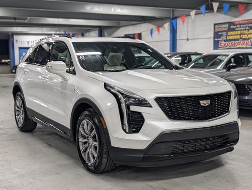 2021 Cadillac XT4 Sport