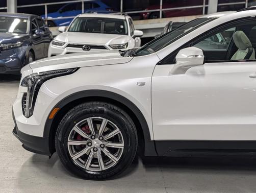 2021 Cadillac XT4 Sport