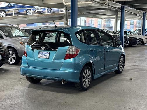 2012 Honda Fit Sport w/ Navigation