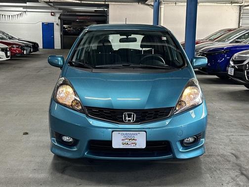2012 Honda Fit Sport w/ Navigation