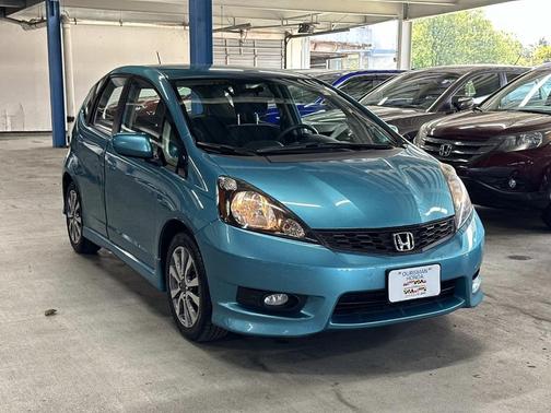 2012 Honda Fit Sport w/ Navigation