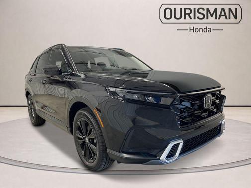 Black 2026 Honda CR-V Hybrid Sport Touring