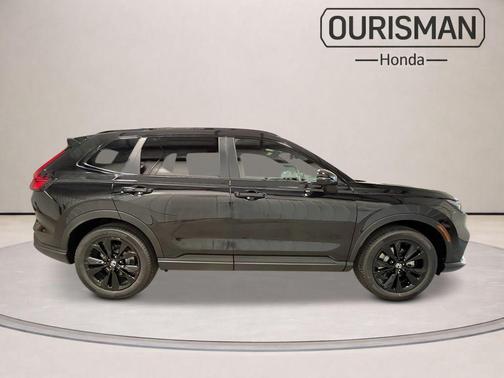 Black 2026 Honda CR-V Hybrid Sport Touring