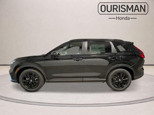 Black 2026 Honda CR-V Hybrid Sport Touring
