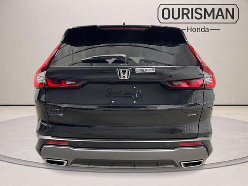 Black 2026 Honda CR-V Hybrid Sport Touring