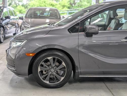 2023 Honda Odyssey Elite