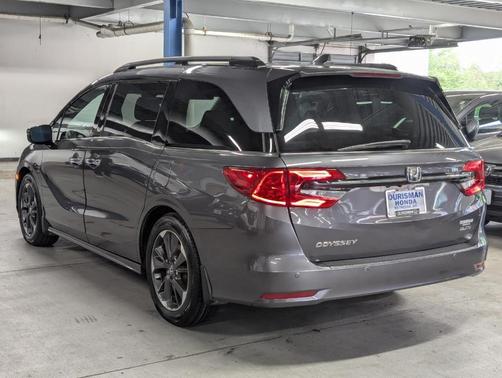 2023 Honda Odyssey Elite