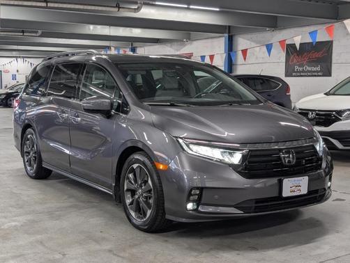 2023 Honda Odyssey Elite