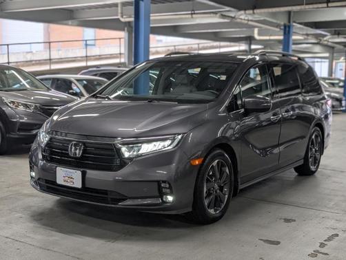 2023 Honda Odyssey Elite