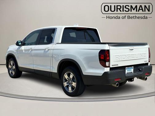 2025 Honda Ridgeline RTL