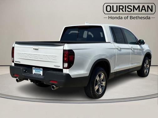 2025 Honda Ridgeline RTL