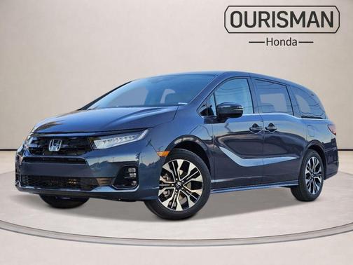 Still Night Pearl 2026 Honda Odyssey Elite