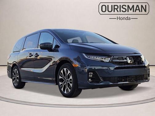 Still Night Pearl 2026 Honda Odyssey Elite
