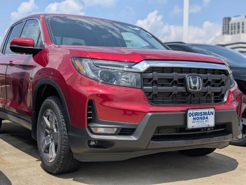 2025 Honda Ridgeline RTL