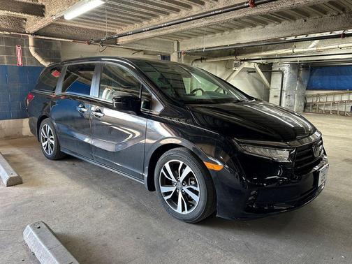2023 Honda Odyssey Touring