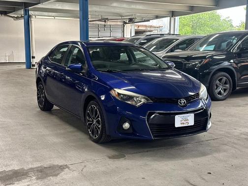 2014 Toyota Corolla S