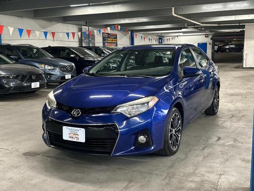 2014 Toyota Corolla S