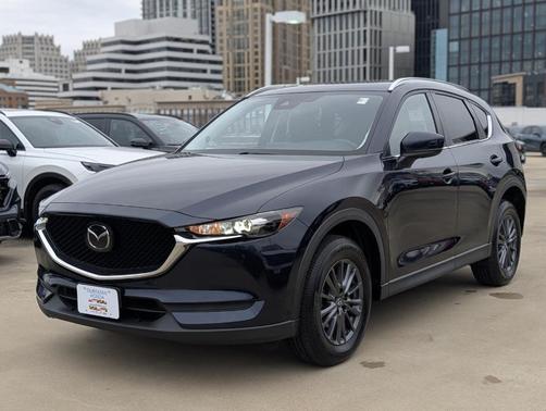 2020 Mazda CX-5 Touring