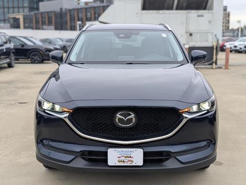 2020 Mazda CX-5 Touring