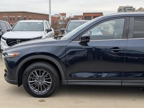 2020 Mazda CX-5 Touring