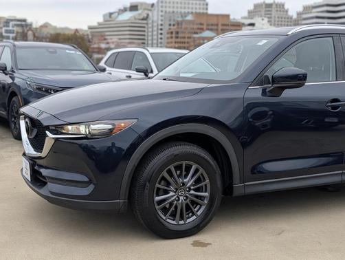 2020 Mazda CX-5 Touring
