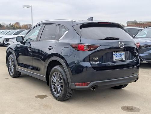2020 Mazda CX-5 Touring