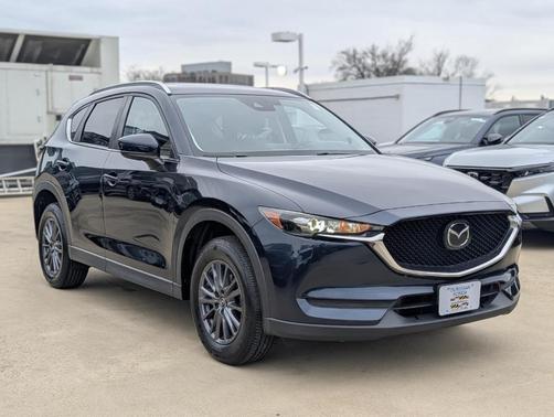 2020 Mazda CX-5 Touring
