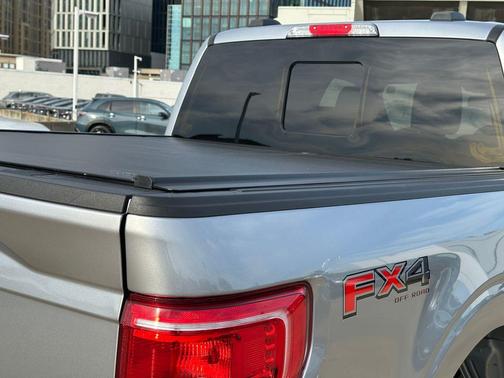 Silver Metallic 2023 Ford F-150 XLT