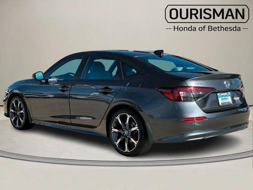 2025 Honda Civic Hybrid 