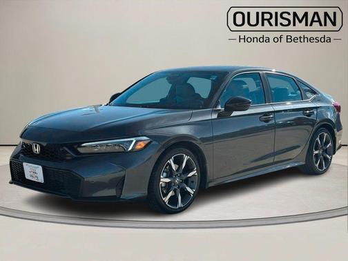 2025 Honda Civic Hybrid 