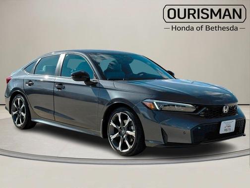 2025 Honda Civic Hybrid 