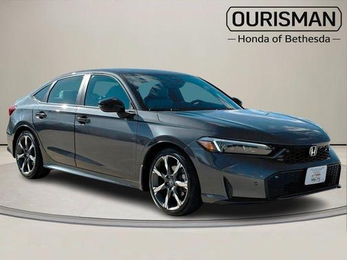 2025 Honda Civic Hybrid 