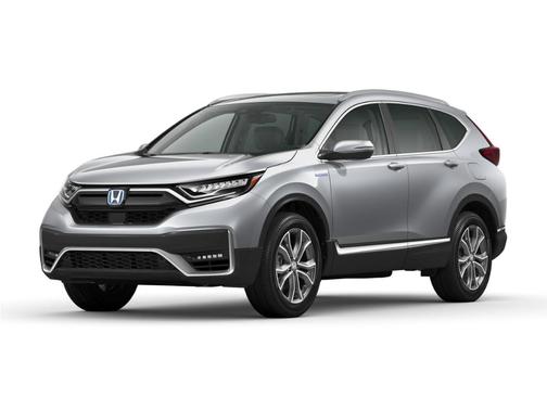 Pearl 2022 Honda CR-V Hybrid Touring