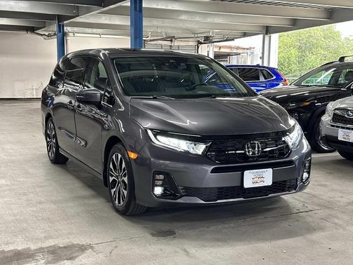 2025 Honda Odyssey Elite