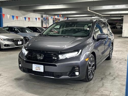 2025 Honda Odyssey Elite