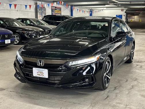2022 Honda Accord Sport 1.5T