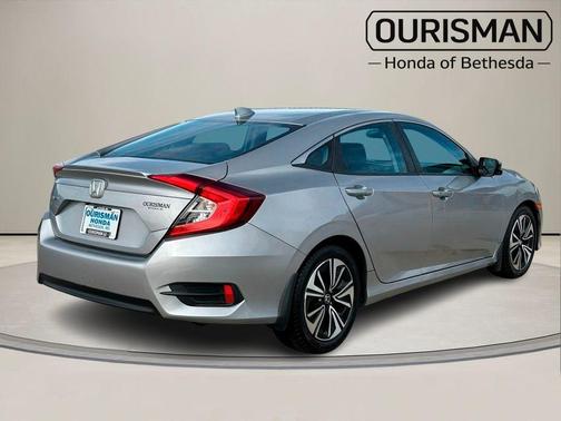 2017 Honda Civic EX-T