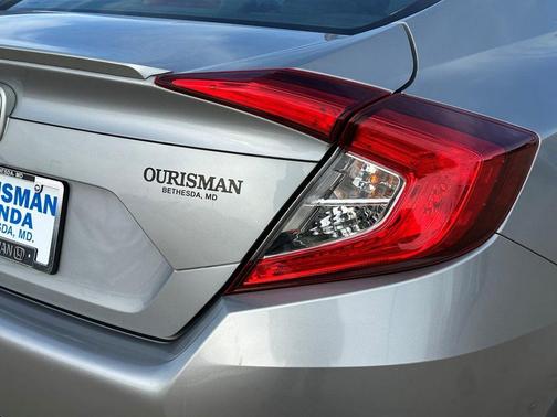 2017 Honda Civic EX-T